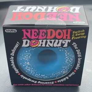 NeeDoh donut